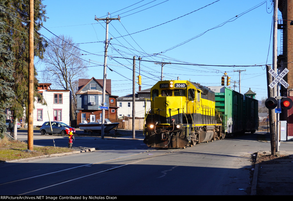 NYSW 3040